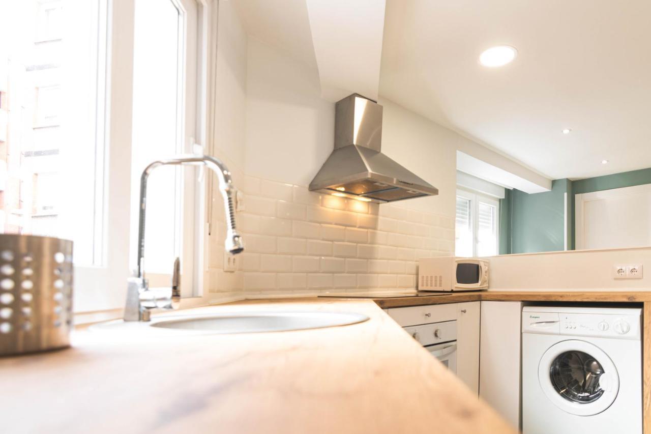 Apartamento Bobes I Gijón Exterior foto