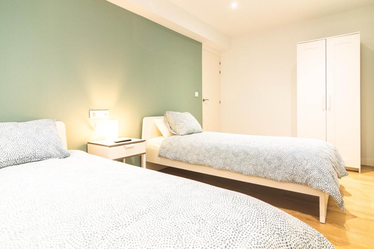 Apartamento Bobes I Gijón Exterior foto