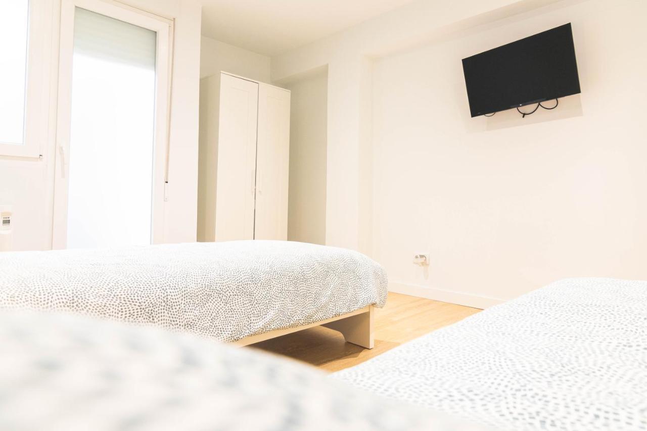 Apartamento Bobes I Gijón Exterior foto