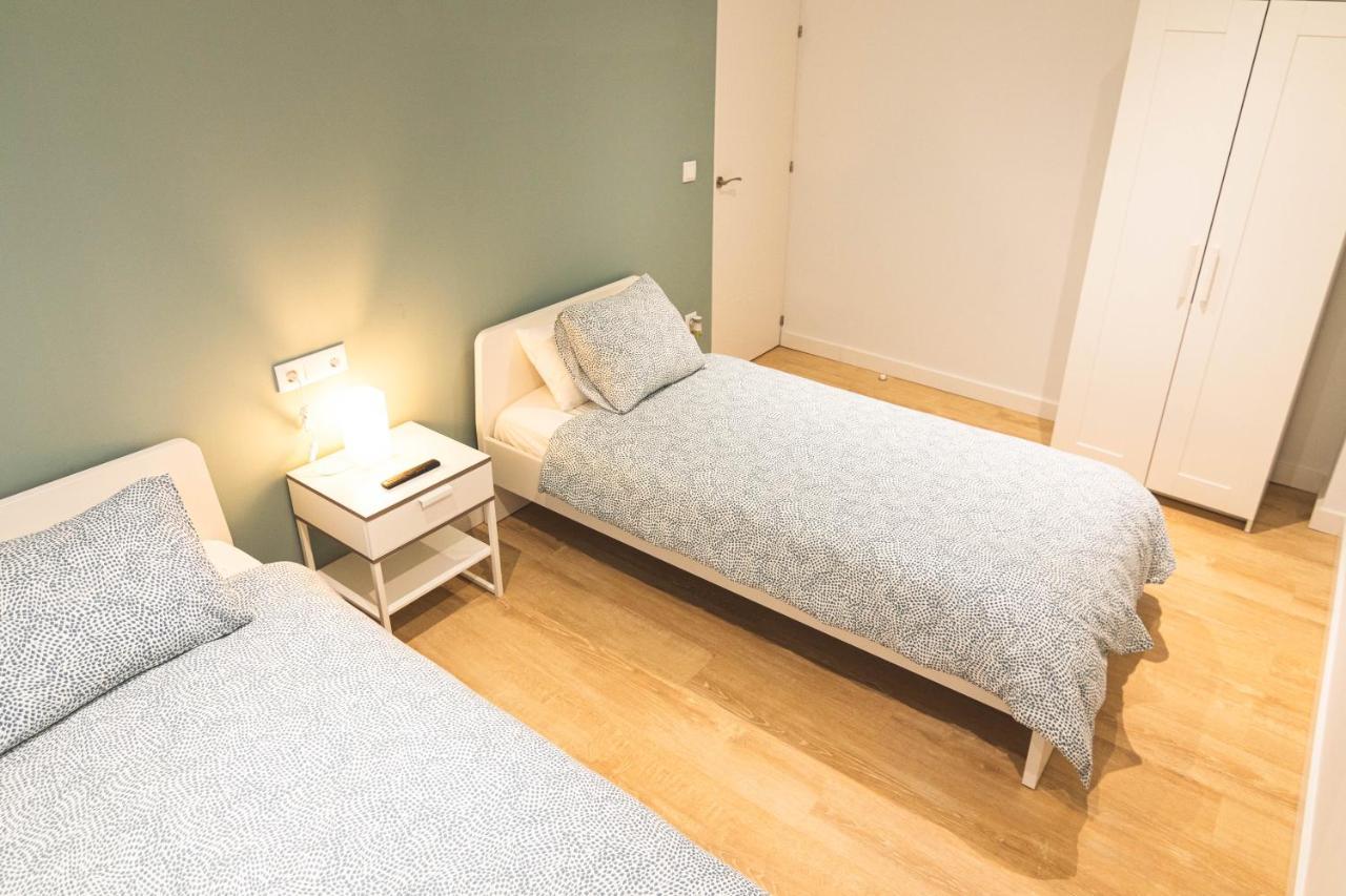 Apartamento Bobes I Gijón Exterior foto